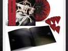 Smashing pumpkins Shiny & Oh So Bright  Glow Vinyl Rare Valentines Limited