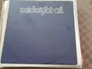 Midnight Oil - self titled - 1978 LP record excellent + insert