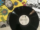 TOMMY BOY RECORDS DE LA SOUL 3 FEET HIGH AND RISING NM ORIGINAL PRESS ENGLAND ,