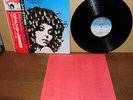 Mott the Hoople 1977 The Hoople Japan LP 15AP 635 + obi, insert (Ian Hunter)