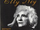 ELLY NEY Piano BEETHOVEN Sonata op.111 MOZART Sonata K.331 SOMERSET ST-591 EX