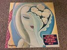 Derek & The Dominos Layla Eric Clapton Gatefold Original UK Double LP