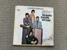 THE BEATLES YESTERDAY AND TODAY VINYL LP VG+