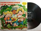 Parrandeando en El Batey Moralito Maso Varios Ricky Records LP 114 LP VG LP#0731