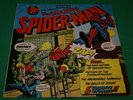 The Amazing Spider-Man: The Invasion Of The Dragon-Men Vol. I Scarce 1975 Lp Oop