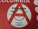 Rod Stewart - The Day Will Come c/w Why Does It Go On 1965 UK 45 COLUMBIA DEMO