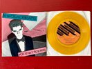 DEADBEATS on Dangerhouse —KILL THE HIPPIES— kbd punk 45 & PS | YELLOW WAX | NM