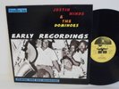 60s 90s Ska Reggae JUSTIN HINDS & THE DOMINOES early recordings Vinyl LP Mint