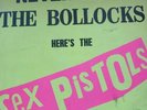 Sex pistols never mind the bollocks vinyl 1977 Virgin Records V2086