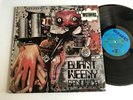 The Mothers Of Invention Zappa LP Burnt Weenie Sandwich ORIG w/ Poster