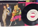 ABBA - HASTA MANANA - JAPAN - PROMO - WHITE LABEL