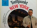 LP Peggy Lee, Judy Garland, u.a. Werner Baecker Treffpunkt New York Capitol R