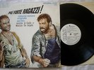 COLONNA SONORA PIU FORTE RAGAZZI - ANNO 1973 - PROMO - De Angeli - Bud Spencer