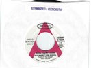Funk Mod Psych 45 KEITH MANSFIELD & HIS ORCHESTRA Soul Confusion EPIC promo