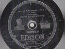 61e.  Sergei Rachmaninoff - Second Rhapsody & Pastorale - Edison 82169/82170