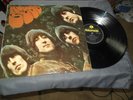 The Beatles Rubber Soul LP UK Parlophone 1965  PCS 3075 Stereo VG,VG+
