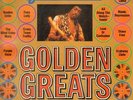 Jimi Hendrix Golden Greats RARE COMPILATION Polydor Vinyl LP