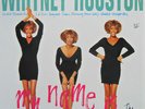 Whitney Houston My Name Is Not Susan (The Remixes) Vinyl Single 12inch Arista