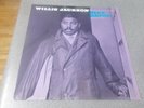 Willis Jackson Blue Gator flat edge deep groove Prestige PRLP 7183