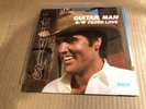 RARE  Mustard Label  Red Vinyl Promo Elvis Presley 