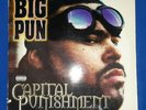 Big Pun Big Punisher Capital Punishment Vinyl Record Original Release