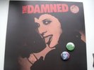 The Damned - The BBC Sessions 2 LP in White Vinyl
