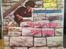 EXC LP JAMES BROWN Sho Is Funky Down Here [Original 1971 KING Issue]