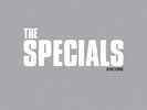 THE SPECIALS 'ENCORE' VINYL LP (2019)