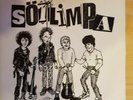 SÖTLIMPA : LÖFTEN ep   ORIGINAL PRESS in PRISTINE CONDITION FAST SWE BOMBER kbd