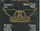 7'EP AEROSMITH  Dream On/Walk../Bright,Light,../Draw...   GERMANY  PROMO