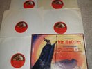 Wagner - Die Walkure - Furtwangler - VPO - HMV ALP 1257 - 1261 UK 5LP BOX