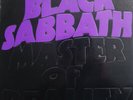 Black Sabbath MASTER OF REALITY Australian REVERSE Label VERTIGO Swirl RARE LP