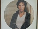 BRUCE SPRINGSTEEN Darkness On The Edge Of Town COLUMBIA LP SEALED picture disc