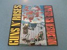 Guns N Roses Appetite For Destruction 1987 Album Vinyl Record 12' WX 125