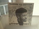 BAIKIDA E J CARROLL - ORANGE FISH TEARS - PALM RECORDS - FRENCH FREE JAZZ - NM