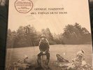 George Harrison All Things Must Pass LP ORIGINAL PRES SEALED w POSTER