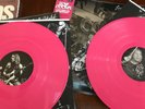 Alice Cooper Live From The Astroturf Full Performance RSD Bubblegum Pink X2 Plus