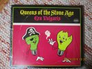 QUEENS OF THE STONE AGE  ERA VULGARIS   3 TEN INCH SET    SEALED   KYUSS