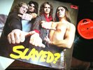 SLADE  -        Slayed?      ORIGINAL 1972 UK LP / inner...... DECENT COPY