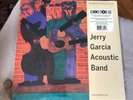 Jerry Garcia Band Almost Acoustic Green Marbled Colored Vinyl LP RSD Number 435