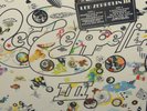 1970 1st Press USA Led Zeppelin III Sealed  LP Vinyl Record