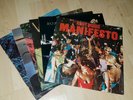6 LPs from Roxy Music / GLAM ROCK / ISLAND, UK, 1st - read it