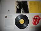 Rolling Stones Sticky Fingers Analog Mint '76 Japan ARCHIVE MASTER Ultrasonic
