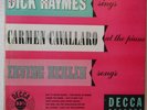 DICK HAYMES SINGS IRVING BERLIN – 10 INCH VINYL LP–  -DECCA MONO DL 5023