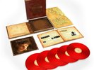 The Lord of the Rings:the Fellowship Of the Ring Vinyl LP Soundtrack