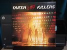 Queen Live Killers First Pressing Japan Green & Red Vinyl - Excellent / VG++