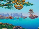 4 Vinyl LP - YES - 50th Anniv Live (2019) Tony Kaye & Patrick Moraz  NEW BOX SET