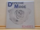 Depeche Mode - Remixes (Limited Edition) (Doppel-Maxi) 2006 NEU  Sehr RAR
