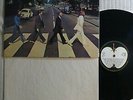 Beatles   Abbey Road  Orig. Early UK Apple PCS 7088 In MINT-