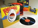 Karthago s/t  VERY RARE 1972 DE 1st Press BASF 20 21185-1 MINT GIMMIX COVER